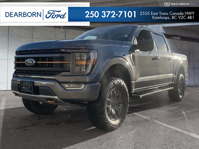 2023 Ford F-150 Tremor (Stk: T3297A) in Kamloops - Image 1 of 26