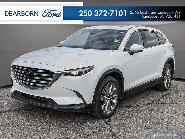 2021 Mazda CX-9 GS-L (Stk: P3721) in Kamloops - Image 1 of 24