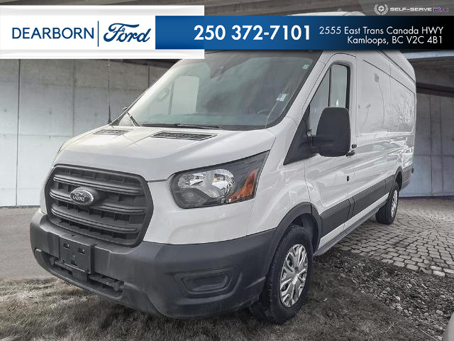 2020 Ford Transit-250 Cargo Base (Stk: 23P268) in Kamloops - Image 1 of 26