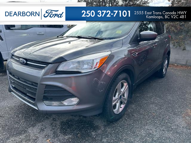 2013 Ford Escape SE (Stk: CP040A) in Kamloops - Image 1 of 1