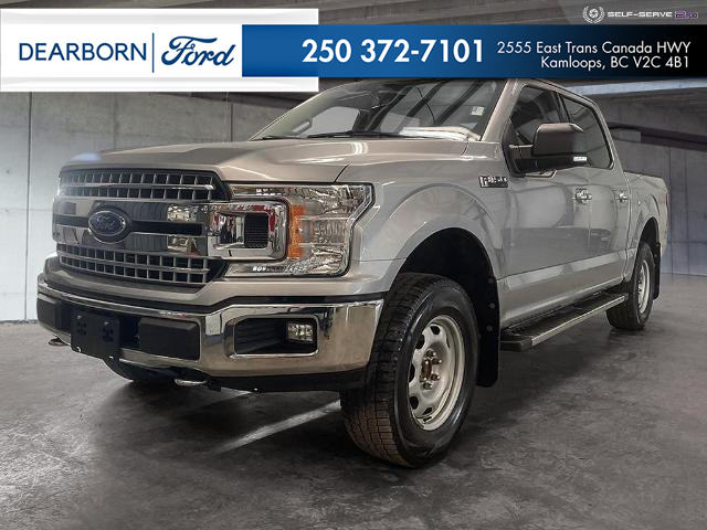 2020 Ford F-150 XLT (Stk: T3594A) in Kamloops - Image 1 of 26