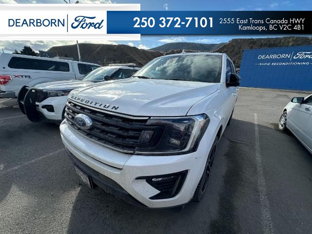 2021 Ford Expedition Limited (Stk: TP587A) in Kamloops - Image 1 of 6