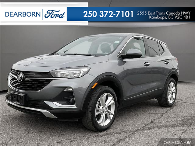 2022 Buick Encore GX Preferred (Stk: P3804) in Kamloops - Image 1 of 25