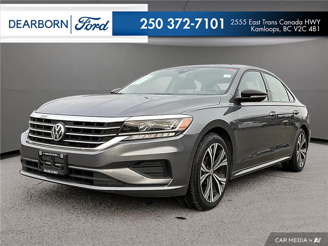2022 Volkswagen Passat 2.0T LIMITED EDITION (Stk: P3810) in Kamloops - Image 1 of 25