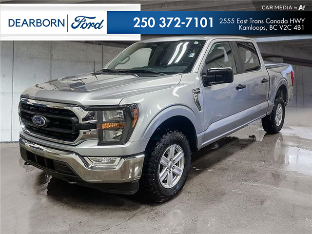 2023 Ford F-150 XLT (Stk: 24P188) in Kamloops - Image 1 of 26