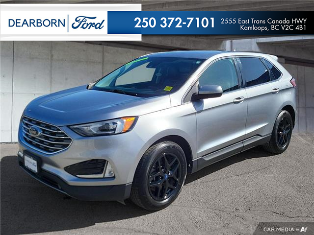 2021 Ford Edge SEL (Stk: PS063) in Kamloops - Image 1 of 34