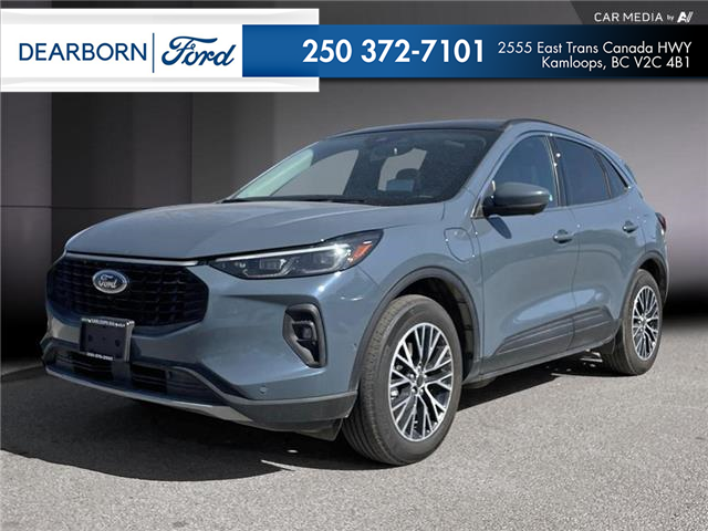 2023 Ford Escape PHEV (Stk: 9K2411) in Kamloops - Image 1 of 23