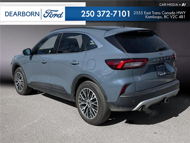 2023 Ford Escape PHEV (Stk: 9K2411) in Kamloops - Image 4 of 23