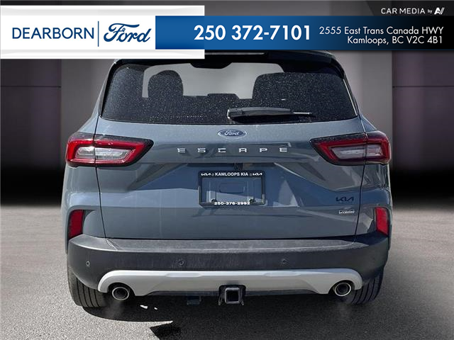 2023 Ford Escape PHEV (Stk: 9K2411) in Kamloops - Image 5 of 23