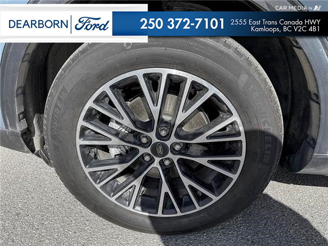 2023 Ford Escape PHEV (Stk: 9K2411) in Kamloops - Image 6 of 23