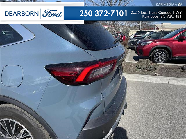 2023 Ford Escape PHEV (Stk: 9K2411) in Kamloops - Image 9 of 23