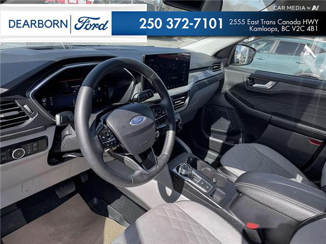 2023 Ford Escape PHEV (Stk: 9K2411) in Kamloops - Image 11 of 23
