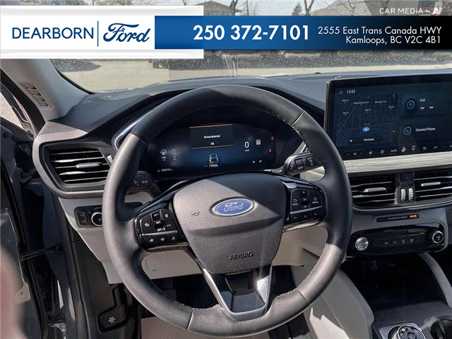 2023 Ford Escape PHEV (Stk: 9K2411) in Kamloops - Image 12 of 23