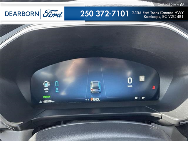 2023 Ford Escape PHEV (Stk: 9K2411) in Kamloops - Image 13 of 23