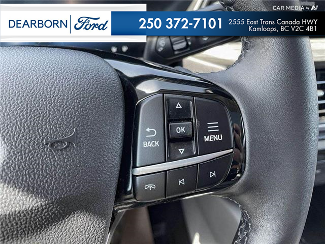 2023 Ford Escape PHEV (Stk: 9K2411) in Kamloops - Image 14 of 23
