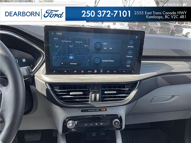 2023 Ford Escape PHEV (Stk: 9K2411) in Kamloops - Image 17 of 23