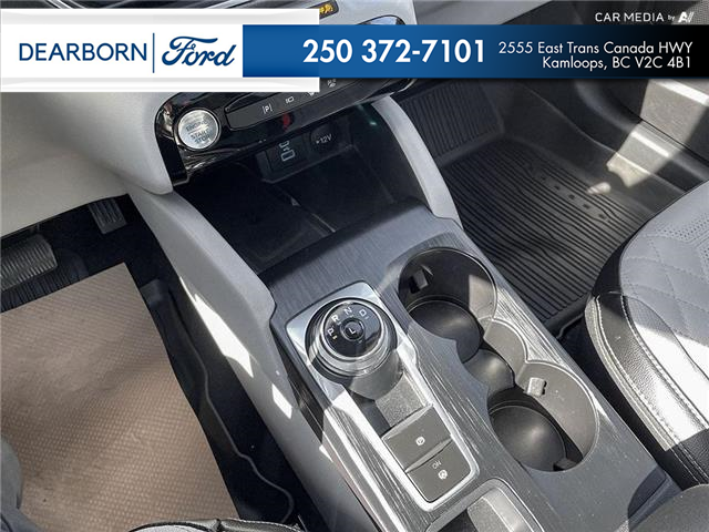 2023 Ford Escape PHEV (Stk: 9K2411) in Kamloops - Image 18 of 23