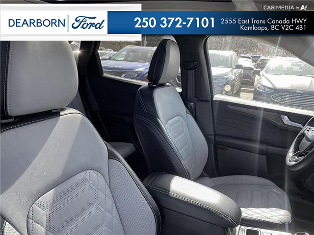 2023 Ford Escape PHEV (Stk: 9K2411) in Kamloops - Image 20 of 23