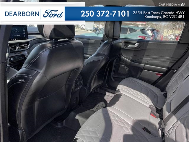2023 Ford Escape PHEV (Stk: 9K2411) in Kamloops - Image 21 of 23