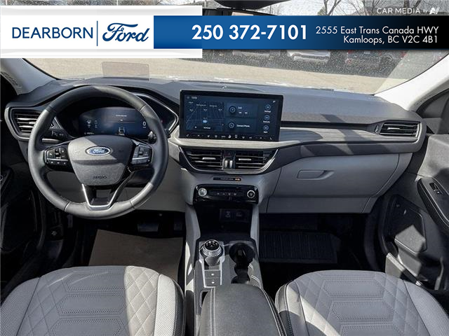 2023 Ford Escape PHEV (Stk: 9K2411) in Kamloops - Image 22 of 23