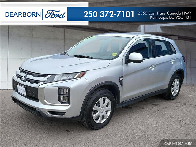 2021 Mitsubishi RVR ES (Stk: PS072) in Kamloops - Image 1 of 32