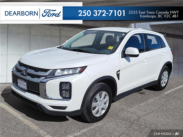 2021 Mitsubishi RVR ES (Stk: PS071) in Kamloops - Image 1 of 34