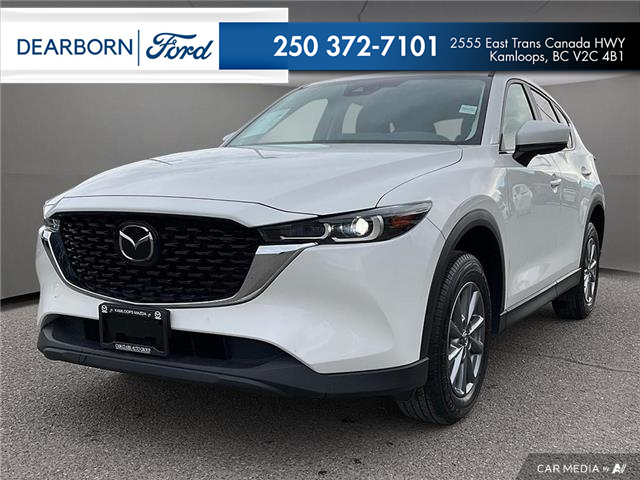 2025 Mazda CX-5 GS (Stk: P3830) in Kamloops - Image 1 of 25
