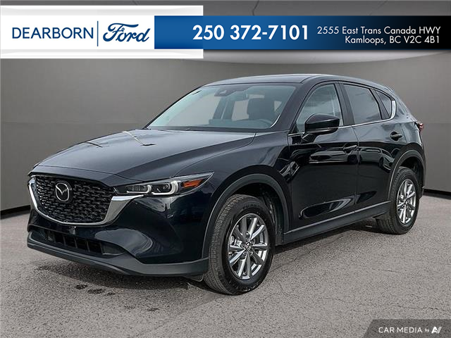 2025 Mazda CX-5 GS (Stk: P3832) in Kamloops - Image 1 of 25