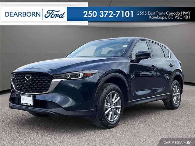 2025 Mazda CX-5 GS (Stk: P3833) in Kamloops - Image 1 of 25