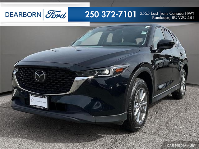 2025 Mazda CX-5 GS (Stk: P3831) in Kamloops - Image 1 of 25