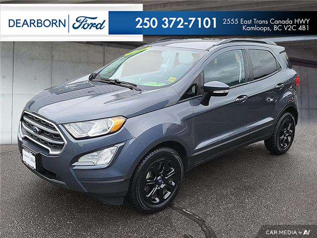 2020 Ford EcoSport SE (Stk: PS067) in Kamloops - Image 1 of 34