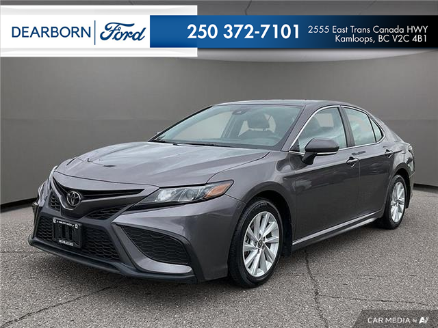 2023 Toyota Camry SE (Stk: P3835) in Kamloops - Image 1 of 25