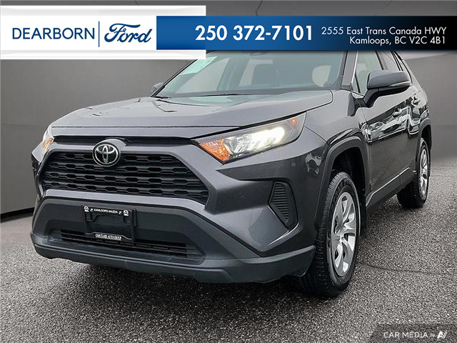 2022 Toyota RAV4 LE (Stk: P3839) in Kamloops - Image 1 of 24