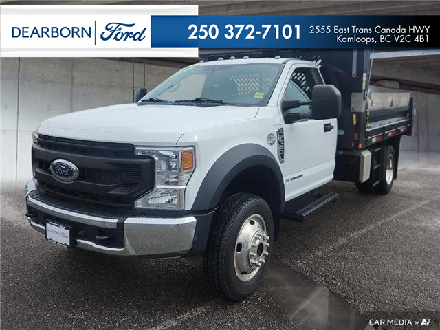2022 Ford F-550 Chassis XL (Stk: PS062) in Kamloops - Image 1 of 27
