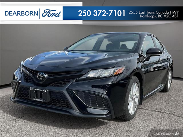 2023 Toyota Camry SE (Stk: P3836) in Kamloops - Image 1 of 24
