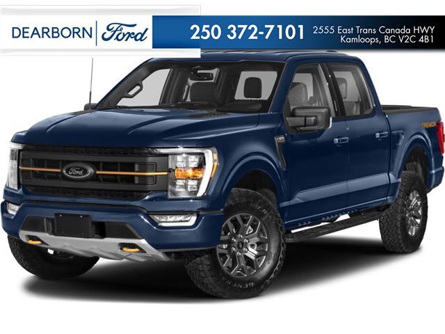2023 Ford F-150 Tremor (Stk: 24P181) in Kamloops - Image 1 of 1
