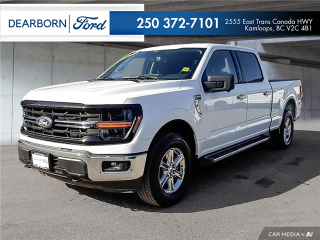 2024 Ford F-150 XLT (Stk: PS082) in Kamloops - Image 1 of 32