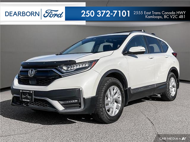 2020 Honda CR-V Touring (Stk: SS146B) in Kamloops - Image 1 of 25