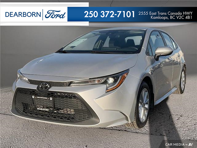2022 Toyota Corolla LE (Stk: P3837) in Kamloops - Image 1 of 24