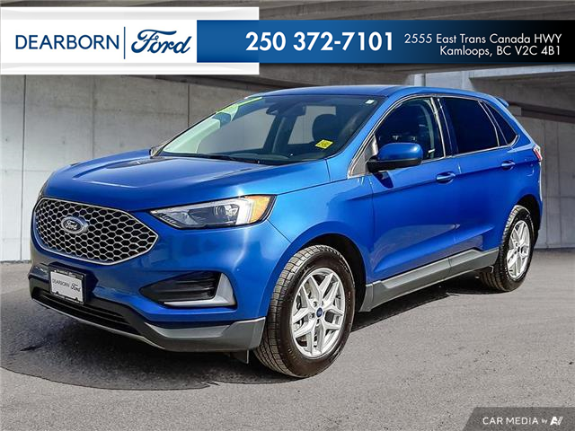 2024 Ford Edge SEL (Stk: PS085) in Kamloops - Image 1 of 31