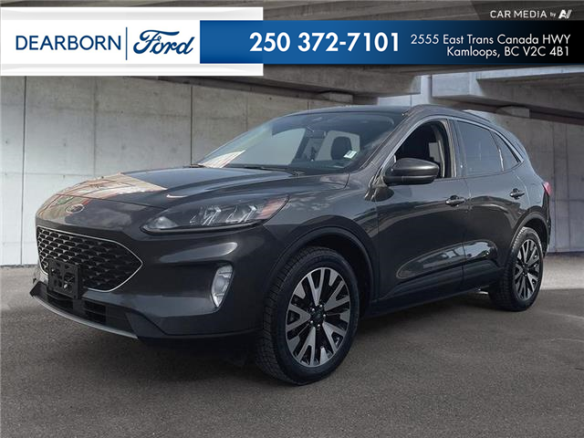 2020 Ford Escape SEL (Stk: P5098A) in Kamloops - Image 1 of 26