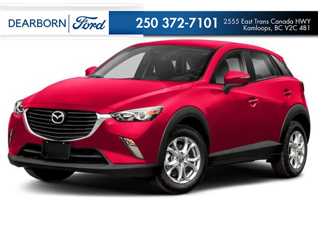 2018 Mazda CX-3 GS (Stk: P3842) in Kamloops - Image 1 of 12