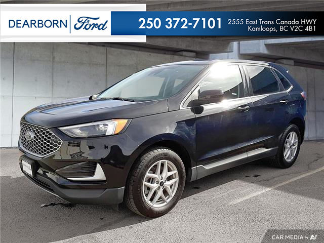 2024 Ford Edge SEL (Stk: PS084) in Kamloops - Image 1 of 33