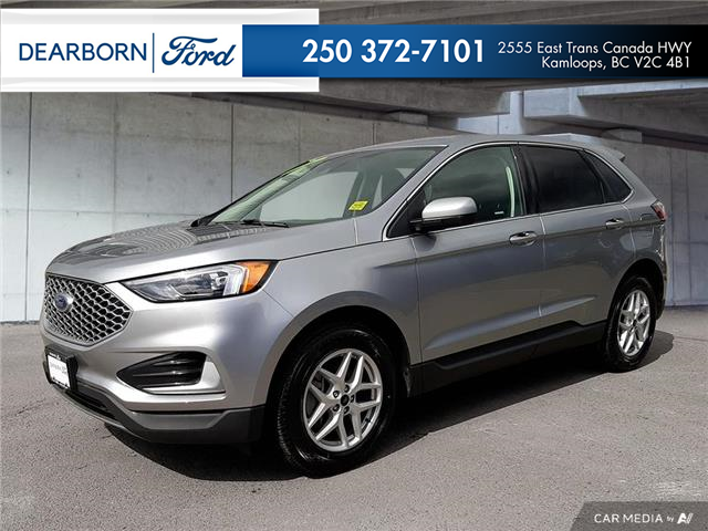 2024 Ford Edge SEL (Stk: PS086) in Kamloops - Image 1 of 33
