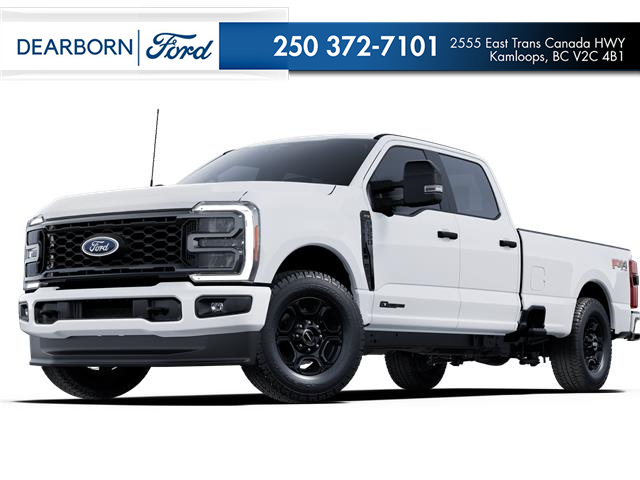 2025 Ford F-350 XL (Stk: MS215) in Kamloops - Image 1 of 7