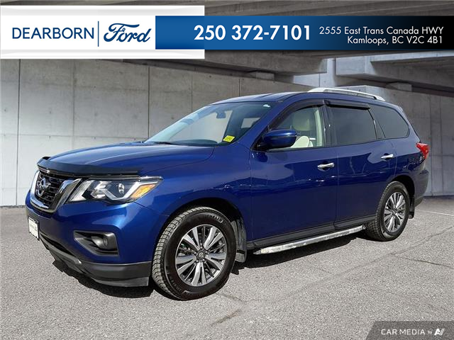 2018 Nissan Pathfinder  (Stk: PS065A) in Kamloops - Image 1 of 35