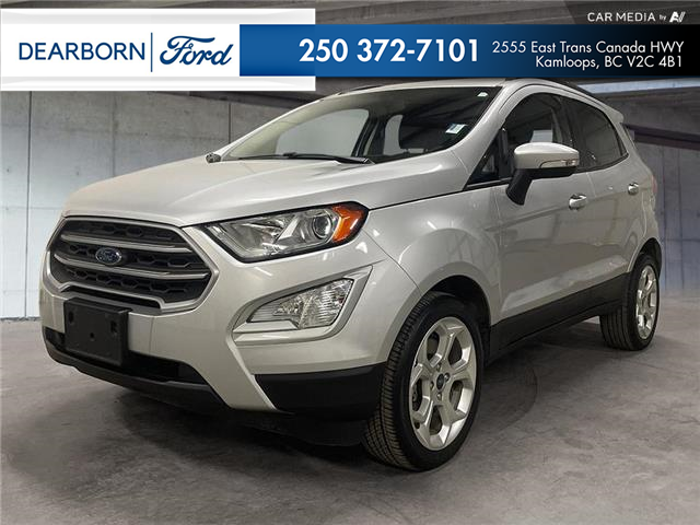 2021 Ford EcoSport SE (Stk: S4193A) in Kamloops - Image 1 of 25