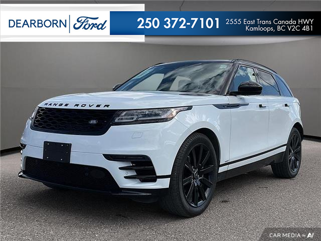 2020 Land Rover Range Rover Velar P340 R-Dynamic S (Stk: SS172A) in Kamloops - Image 1 of 25