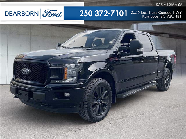 2019 Ford F-150 XLT (Stk: T4239A) in Kamloops - Image 1 of 26