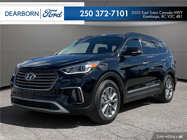 2018 Hyundai Santa Fe XL Luxury (Stk: YS187A) in Kamloops - Image 1 of 25